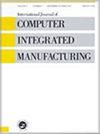 INTERNATIONAL JOURNAL OF COMPUTER INTEGRATED MANUFACTURING雜志封面